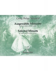 Selected Minuets For...