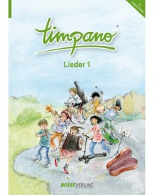 TIMPANO - Lieder 1