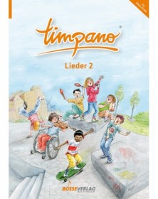 TIMPANO - Lieder 2