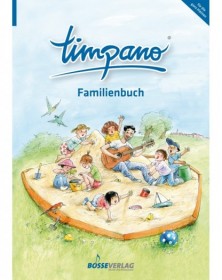 TIMPANO - Familienbuch