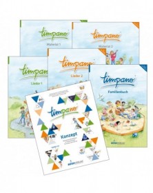 TIMPANO - Lehrer-Komplettpaket