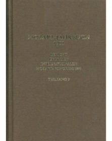 Mozart-Jahrbuch 1991