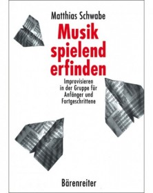 Musik spielend erfinden
