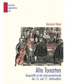 Alte Tonarten