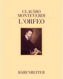 LOrfeo - Favola in musica
