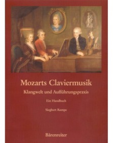 Mozarts Claviermusik