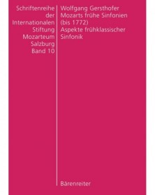 Mozarts fruhe Sinfonien...