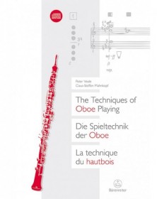 The Techniques of Oboe Playing