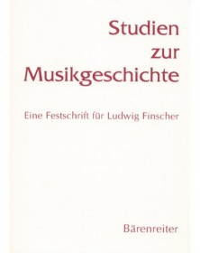 Studien zur Musikgeschichte