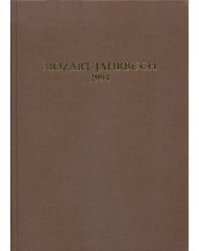 Mozart-Jahrbuch 1994