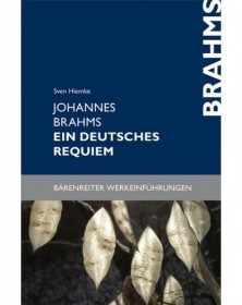 Johannes Brahms - Ein...