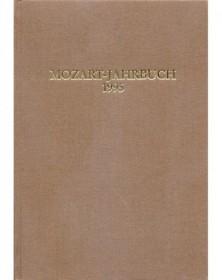 Mozart-Jahrbuch 1995
