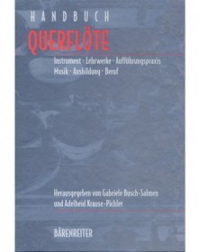Handbuch Querflote
