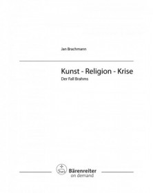 Kunst - Religion - Krise:...