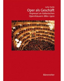 Oper als Geschaft
