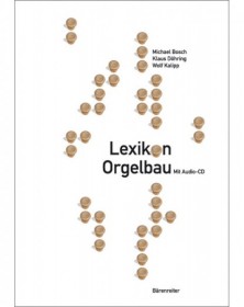 Lexikon Orgelbau