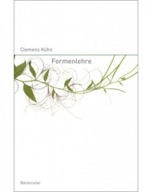 Formenlehre der Musik