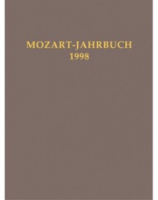 Mozart-Jahrbuch 1998