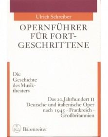 Opernfuhrer fur...
