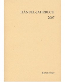 Handel-Jahrbuch 2007, 53....