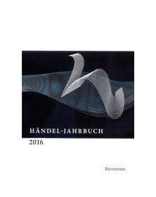 Händel Jahrbuch 2016, 62....