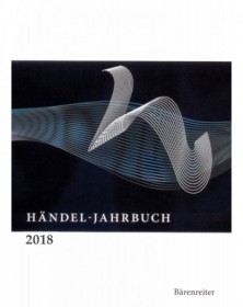 Händel-Jahrbuch 2018, 64....