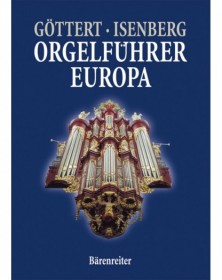Orgelfuhrer Europa