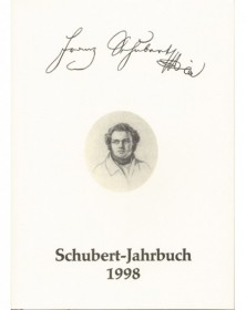 Schubert-Jahrbuch 1998
