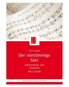 Der vierstimmige Satz