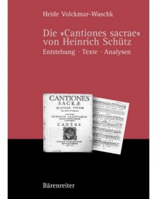 Die Cantiones sacrae von...