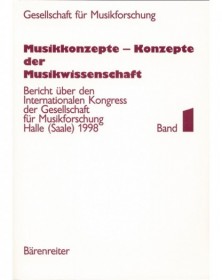 Musikkonzepte - Konzepte...