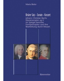 Binarer Satz - Sonate -...