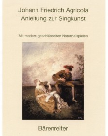 Anleitung zur Singkunst