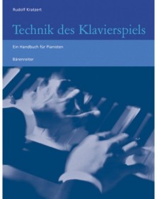 Technik des Klavierspiels