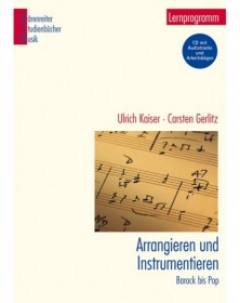 Arrangieren und...