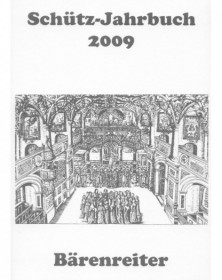 Schutz-Jahrbuch 2009, 31....