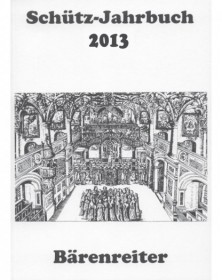 Schütz-Jahrbuch 2013, 35....