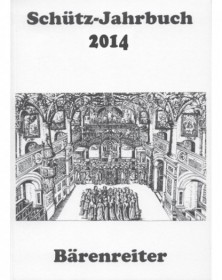 Schütz-Jahrbuch 2014, 36....