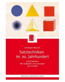 Satztechniken im 20....