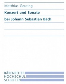 Konzerte und Sonate bei...