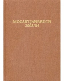 Mozart-Jahrbuch 2003/04