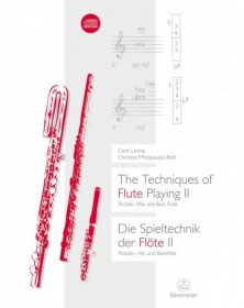 The Techniques of Flute...