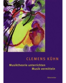 Musiktheorie unterrichten -...