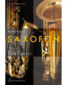 Portrait Saxofon