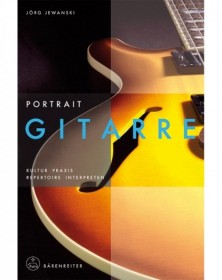 Portrait Gitarre