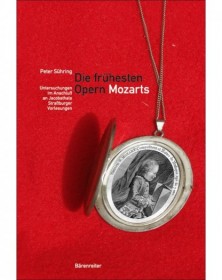 Die fruhesten Opern Mozarts