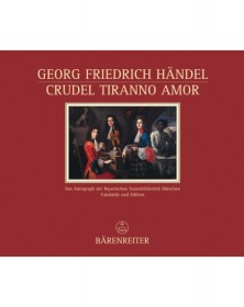 Crudel tiranno Amor HWV 97b
