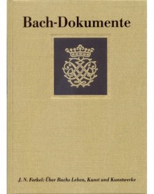 Johann Sebastian Bachs...