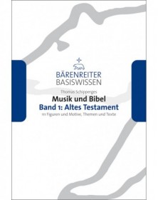 Musik und Bibel, Band 1:...