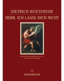 Herr, ich lasse dich nicht